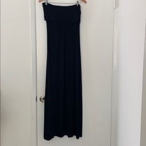 Maitai Maxi Strapless Dress